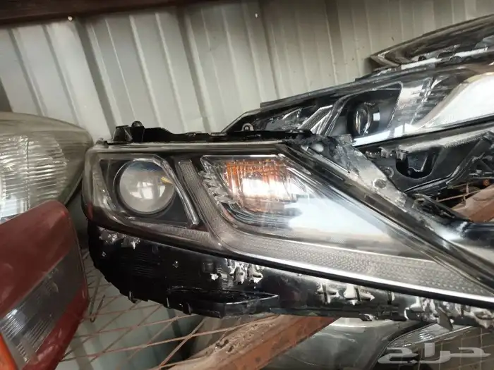 شمعه كامري 2019 0