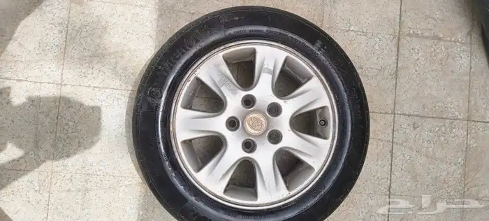 جنط كامري 2006 وكاله 0