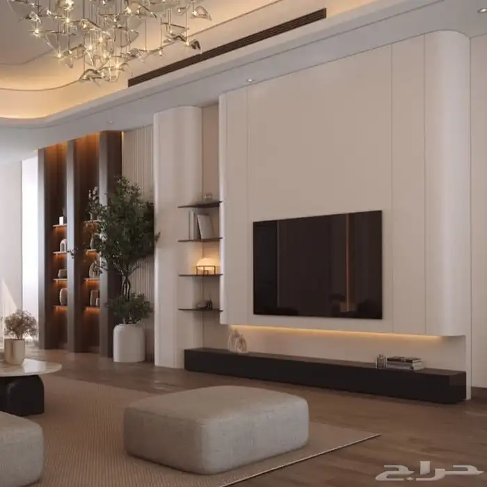 ديكور شيبورد شاشه ارفف 0