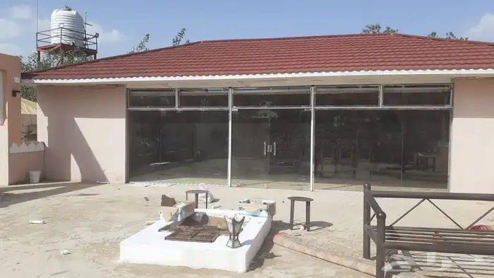 شغل قزاز حمامات فيلات و محلات تجاري 9