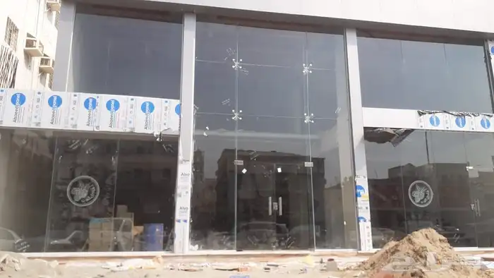 شغل قزاز حمامات فيلات و محلات تجاري 8