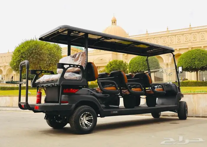 تأجير قولف كار بأحدث الموديلات golf car 4