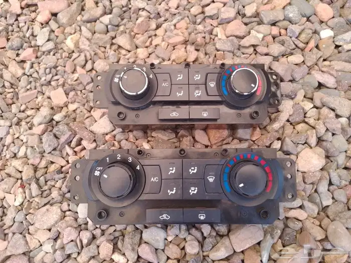 كنترول مكيف ابيكا مديل 2011 0