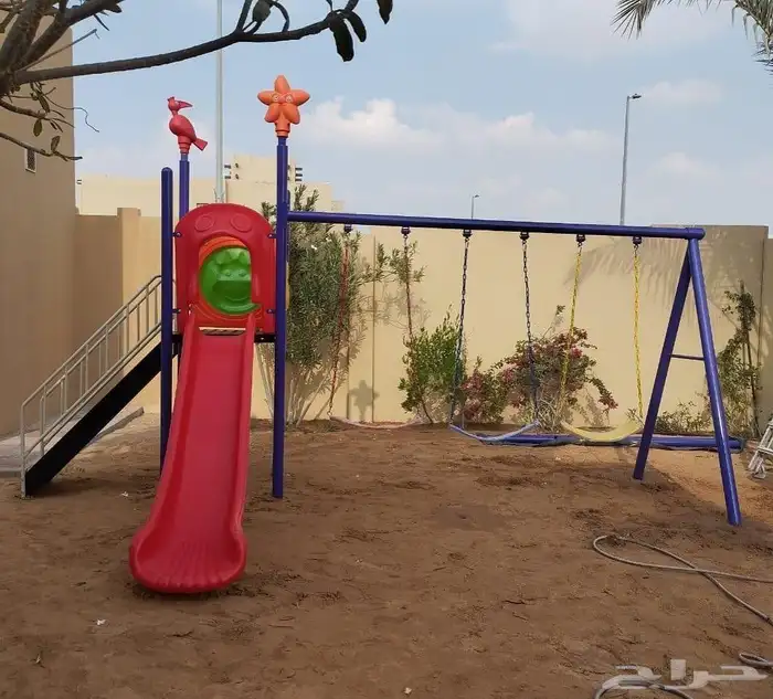 ملاهي اطفال مراجيح حدائق وستراحات 14