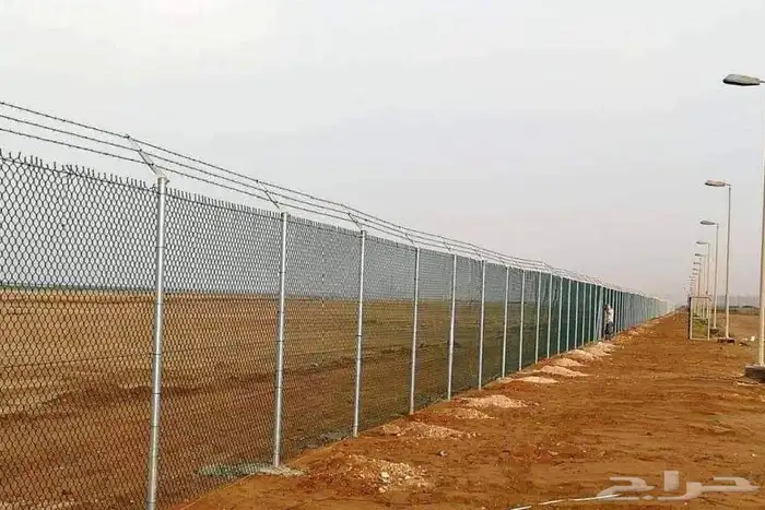 نقوم بتوريد وتركيب جميع انواع الشبوك 6