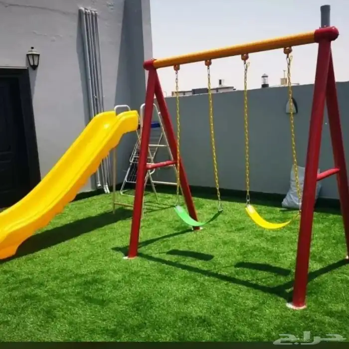 ملاهي اطفال مراجيح حدائق وستراحات 30