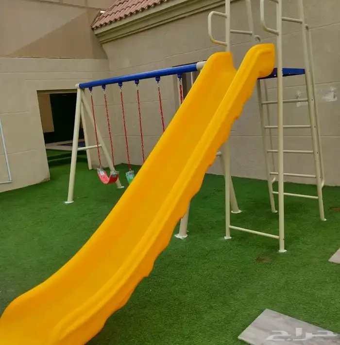 ملاهي اطفال مراجيح حدائق وستراحات 21