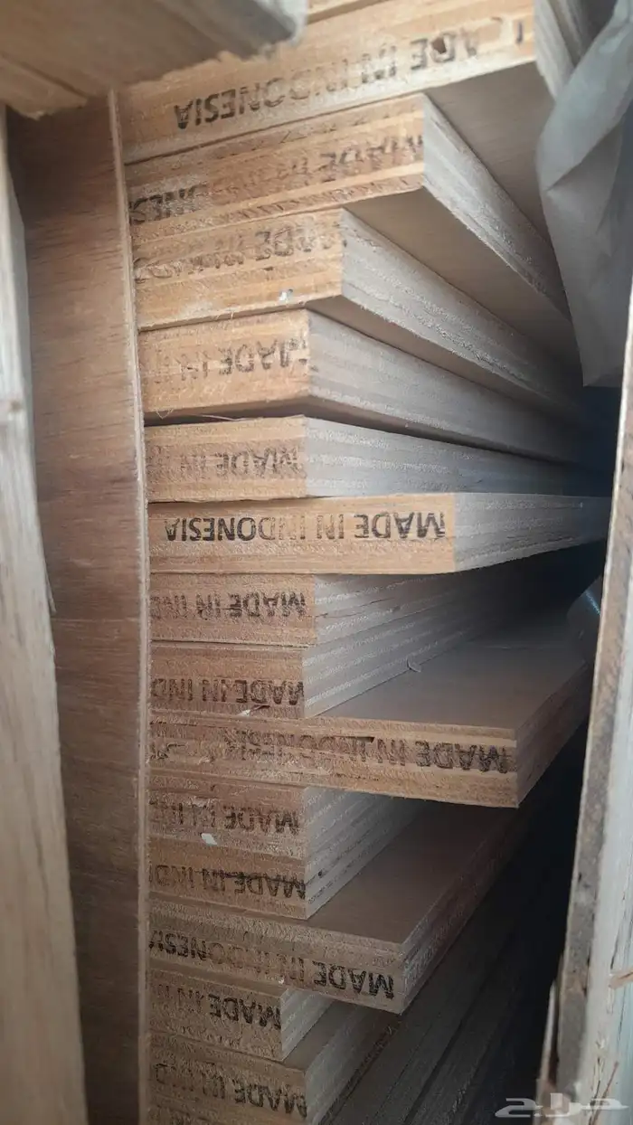 مرابيع بليود ابلاكاشات plywood mdf HMR Mdf 2
