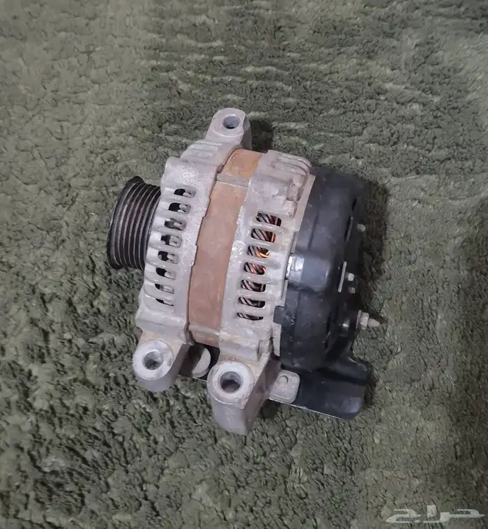 دينمو كدلك CTS من 2002 حتى 2007 1