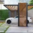مظلات حدائق 5