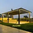 مظلات حدائق 1