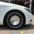 جنوط ميباخ مرسيدس S كلاس مقاس 20 و 21 الاصدار الجديد 17