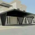 مظلات حدائق 3