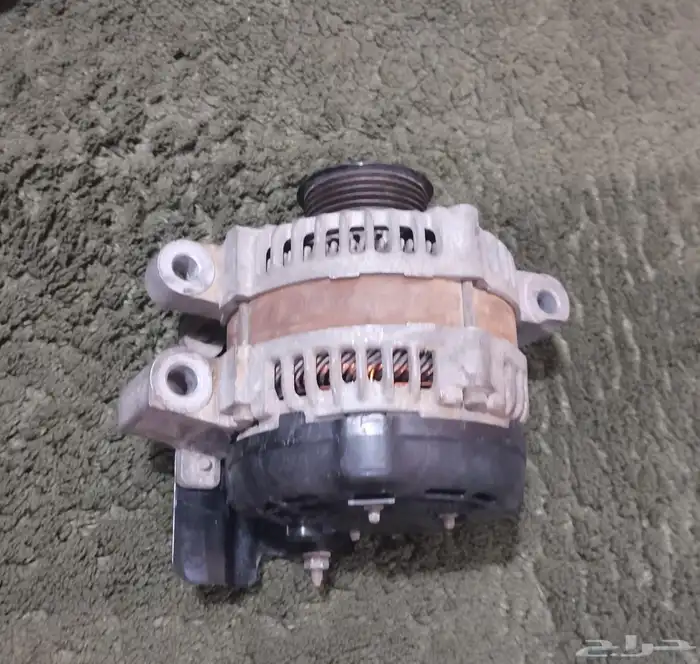 دينمو كدلك CTS من 2002 حتى 2007 2