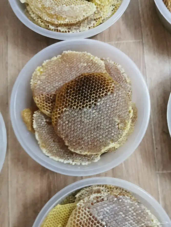 عسل موسم السمره والسلام 10