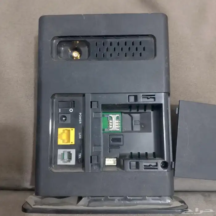 راوتر Stc إتصالات شبه جديد 150 ريال 2