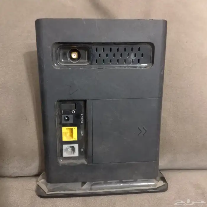 راوتر Stc إتصالات شبه جديد 150 ريال 3