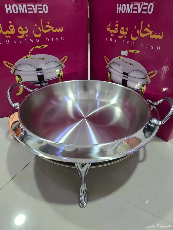 سخان بوفية حجم 28 سم 9