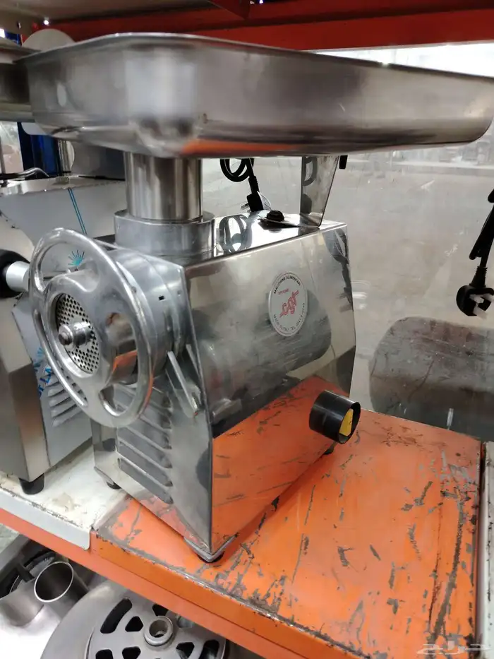 فرامه مفرمه ايطالي وتركي مستعمله حصانين 0