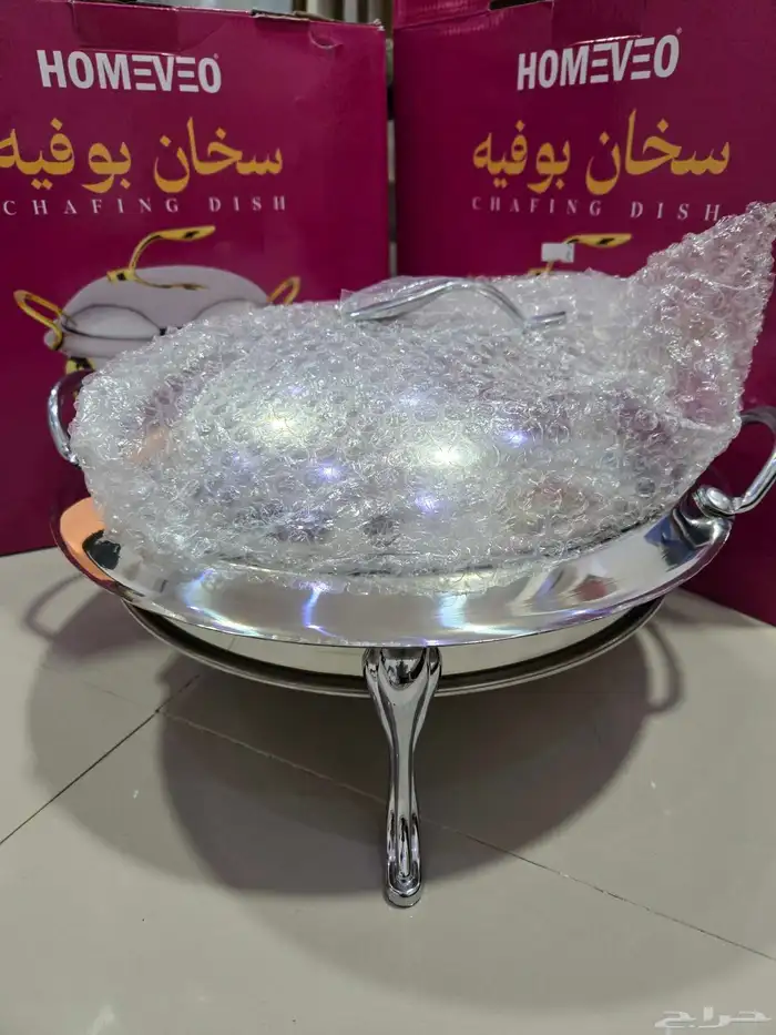 سخان بوفية حجم 28 سم 8