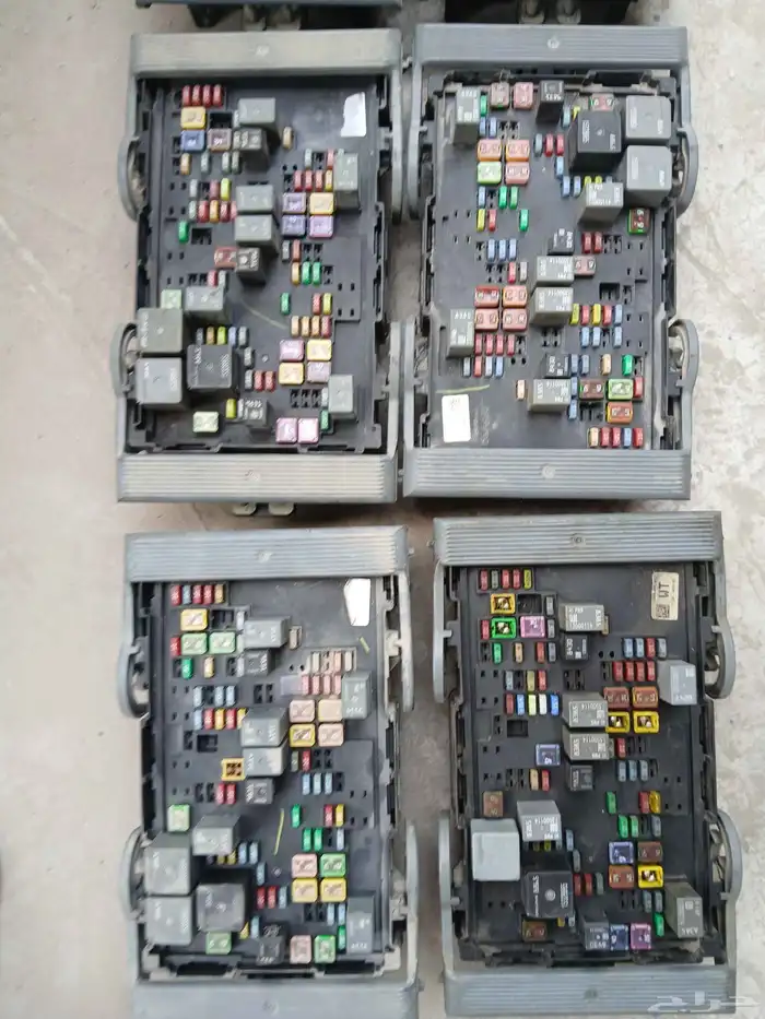 علبه فيزات تاهو جمس يوكن سكلت دينالي سييرا 2007 لي 2014 2