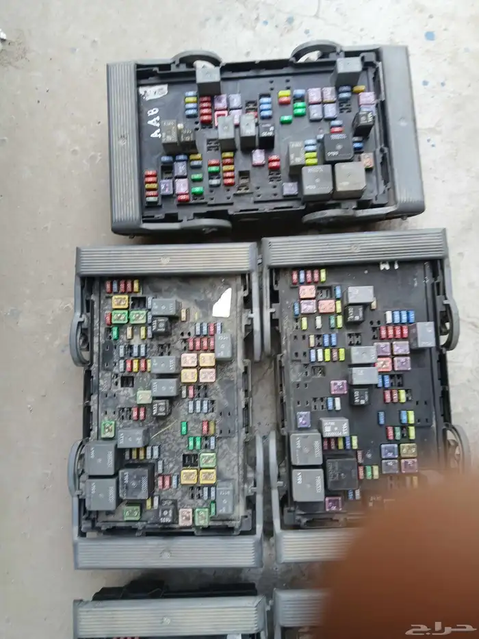 علبه فيزات تاهو جمس يوكن سكلت دينالي سييرا 2007 لي 2014 3