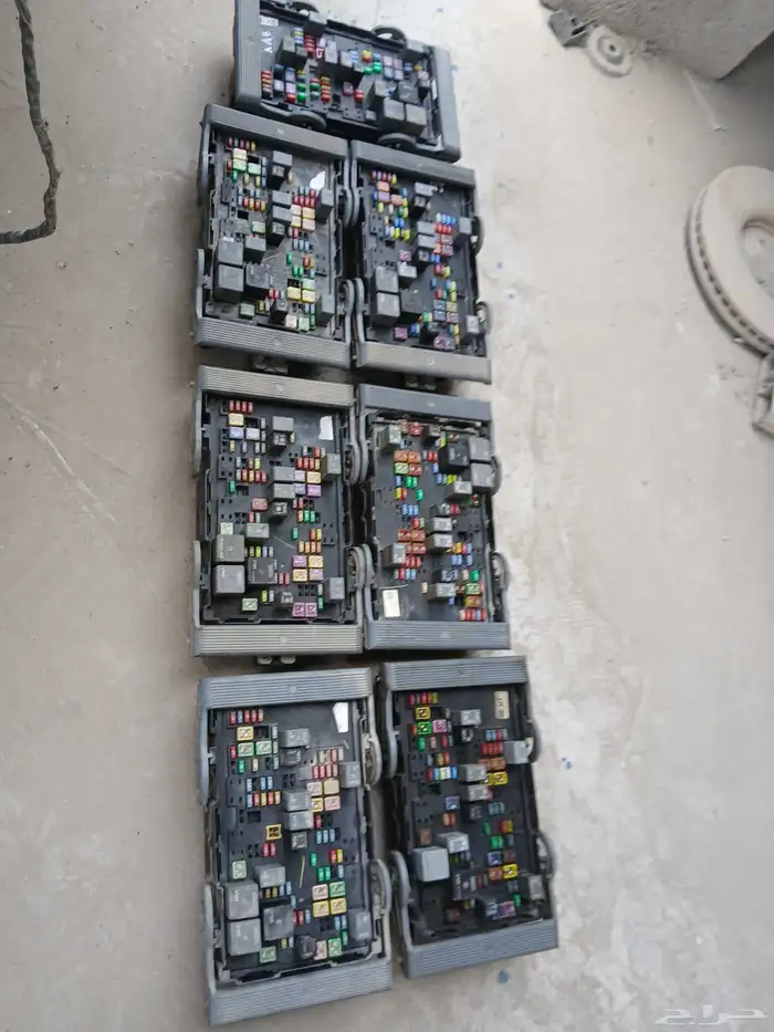 علبه فيزات تاهو جمس يوكن سكلت دينالي سييرا 2007 لي 2014 1