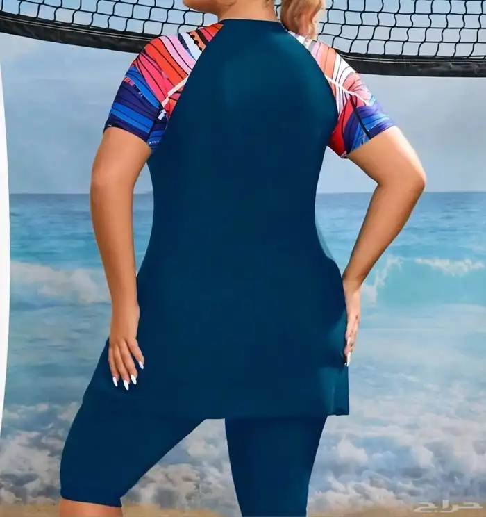 لبس سباحه ..مشد صدر وزنود..بلوزه 0