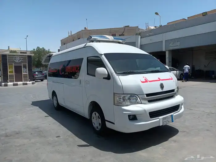 للايجار اسعافات موسم الحج 4