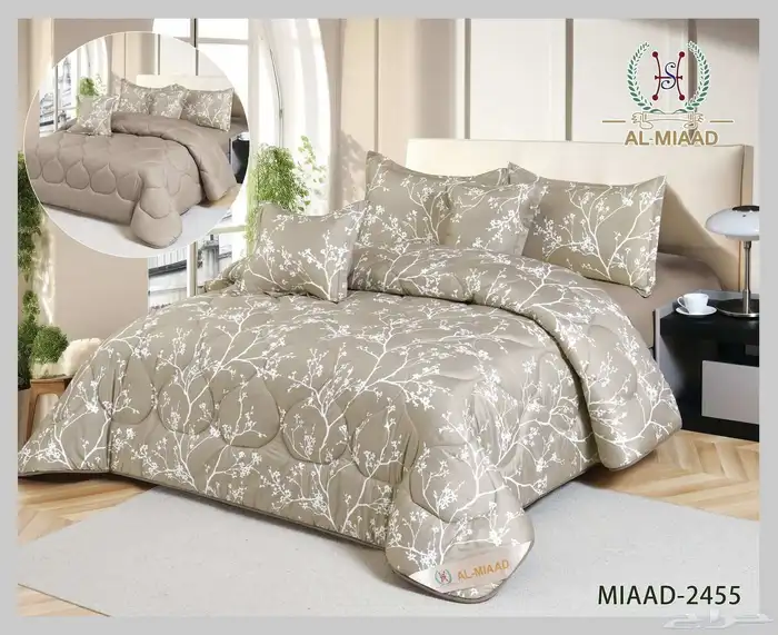 مفارش سرير 24