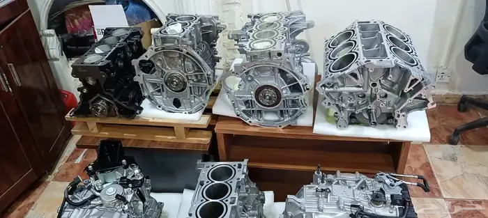 مكينه سنتافي جنسس توسان ديزل جميع الموديلات 3