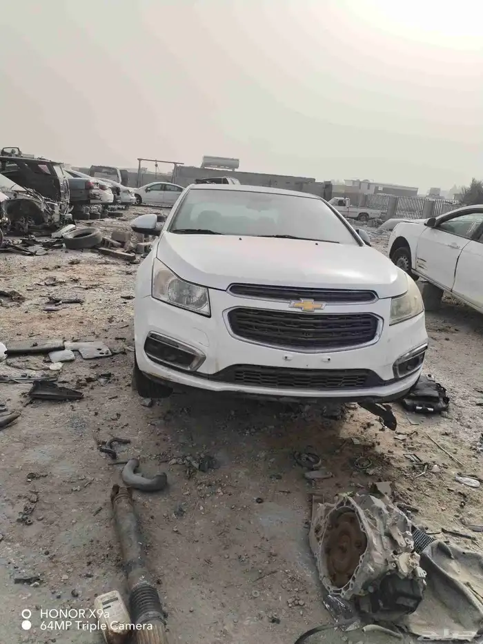 افلوان موديل 2004كروز موديل 2016 0