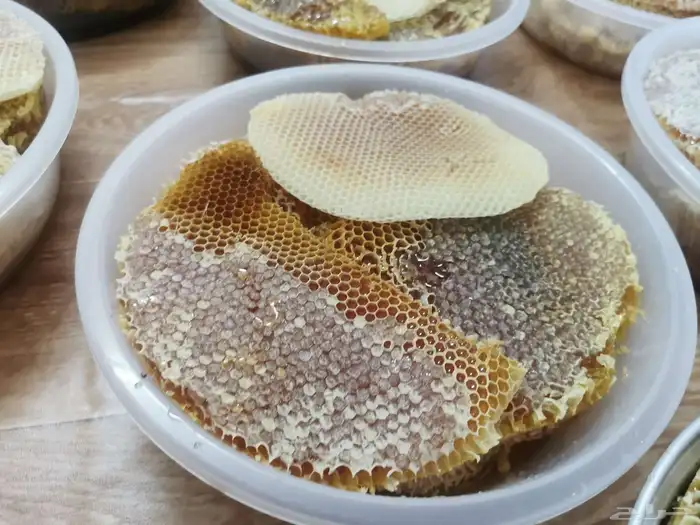 عسل موسم السمره والسلام 0