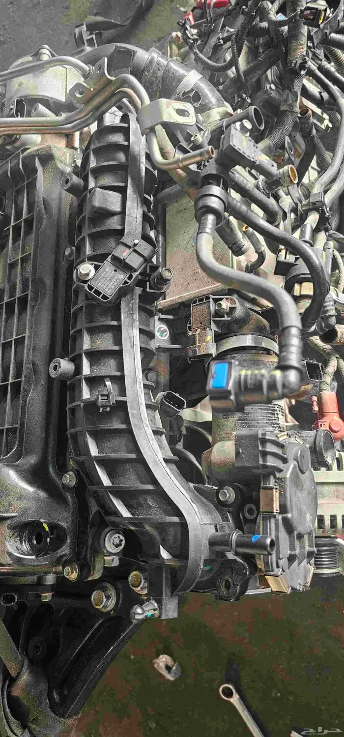 مكائن ديزل مكاين بنزين مستورد سوناتا النترا اكسنت كيا 5