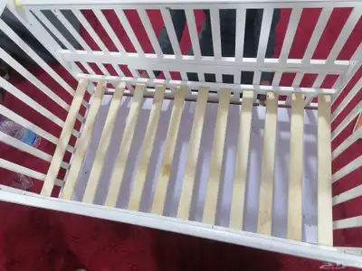 سريراطفال نظيف وقوي 1
