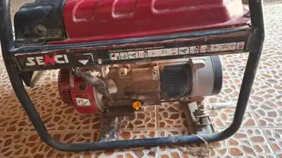 ماطور كهرب سنسي صيني 2500واط فيشين 6