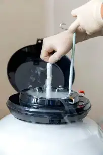 تعبئة لكود نيتروجين سائل بالرياض Liquid Nitrogen Refill 6