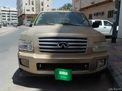 انفنتي QX56 2006 0