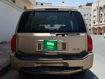 انفنتي QX56 2006 1
