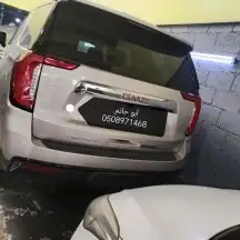 دودة دركسيون جمس سيرا وتاهو و يوكن و دينالي سلف رادو وجميع ا 5