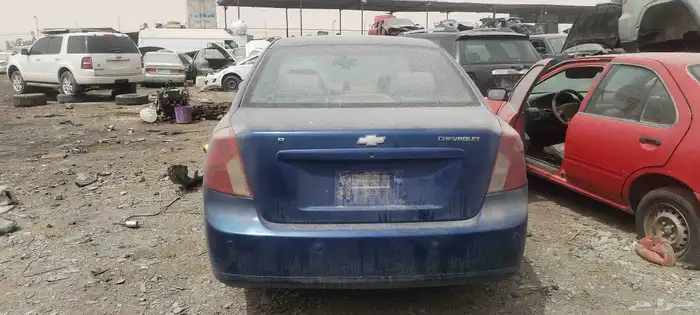اوبترا 2008 قطع غيار 3