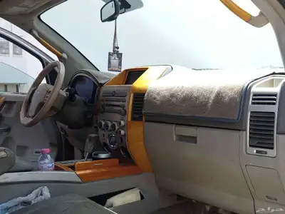 انفنتي QX56 2006 7