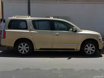 انفنتي QX56 2006 2