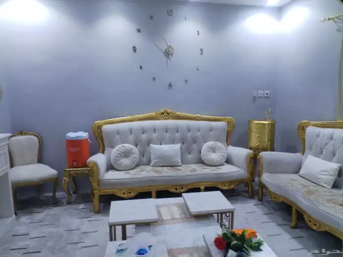 طقم كنب ملكي 2