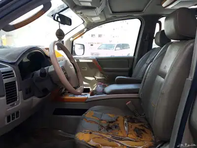 انفنتي QX56 2006 5