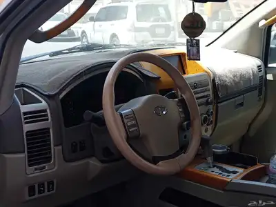 انفنتي QX56 2006 4