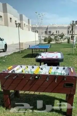 تخفيضات بلياردو 7و8 قدم تنس فرفيرة هوكي توصيل وتركيب 3