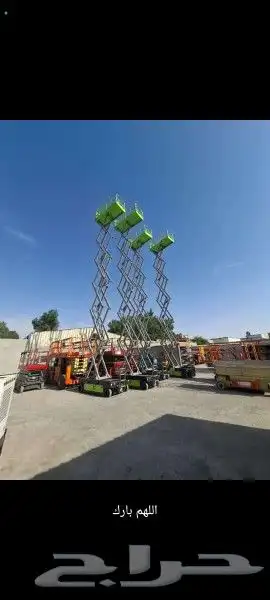 كرين للايجار 2