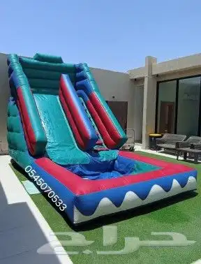 نطيطات متاهات زحليقه مائيه ملا صابوني 3