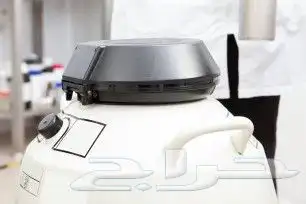 تعبئة لكود نيتروجين سائل   تانك نيتروجين للعيادات والمختبرات 9